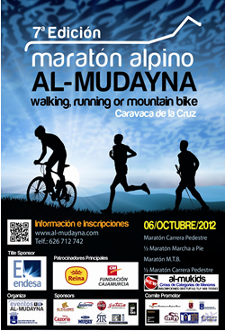 7 EDICION MARATON ALPINO AL-MUDAYNA